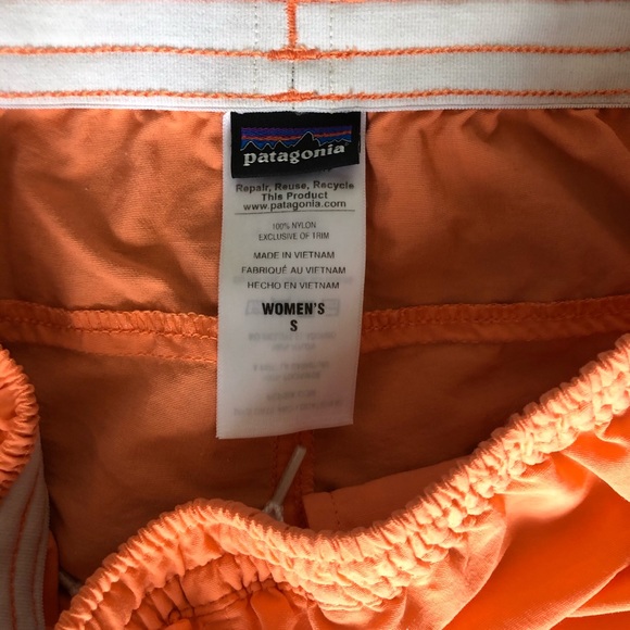 Patagonia women’s baggie shorts - Picture 3 of 4